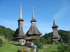 manastirea Barsana, Maramures