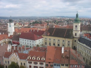 priveliste Sibiu