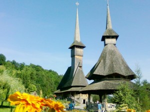 manastire Maramures, Barsana